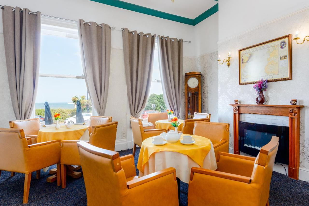 Somerset Hotel Llandudno Kültér fotó