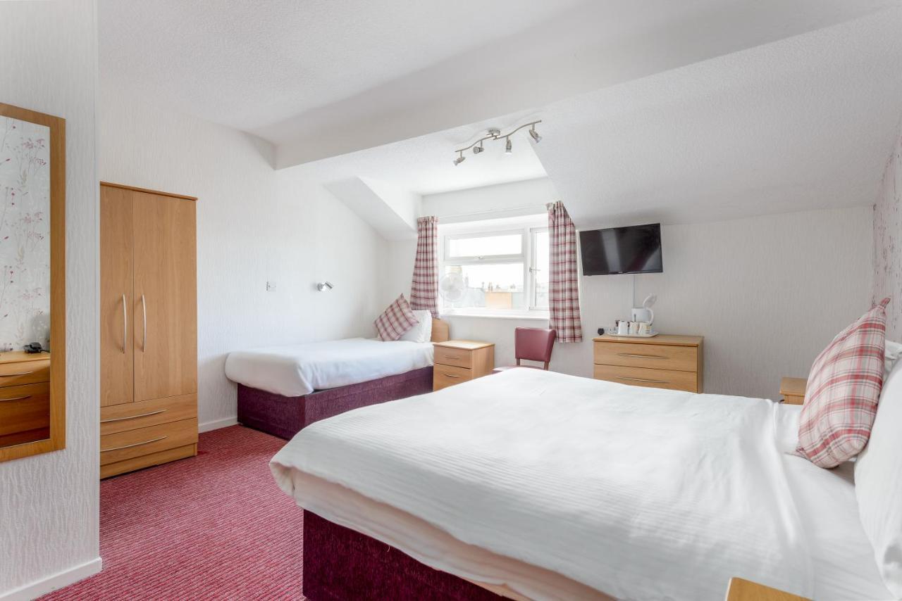 Somerset Hotel Llandudno Kültér fotó