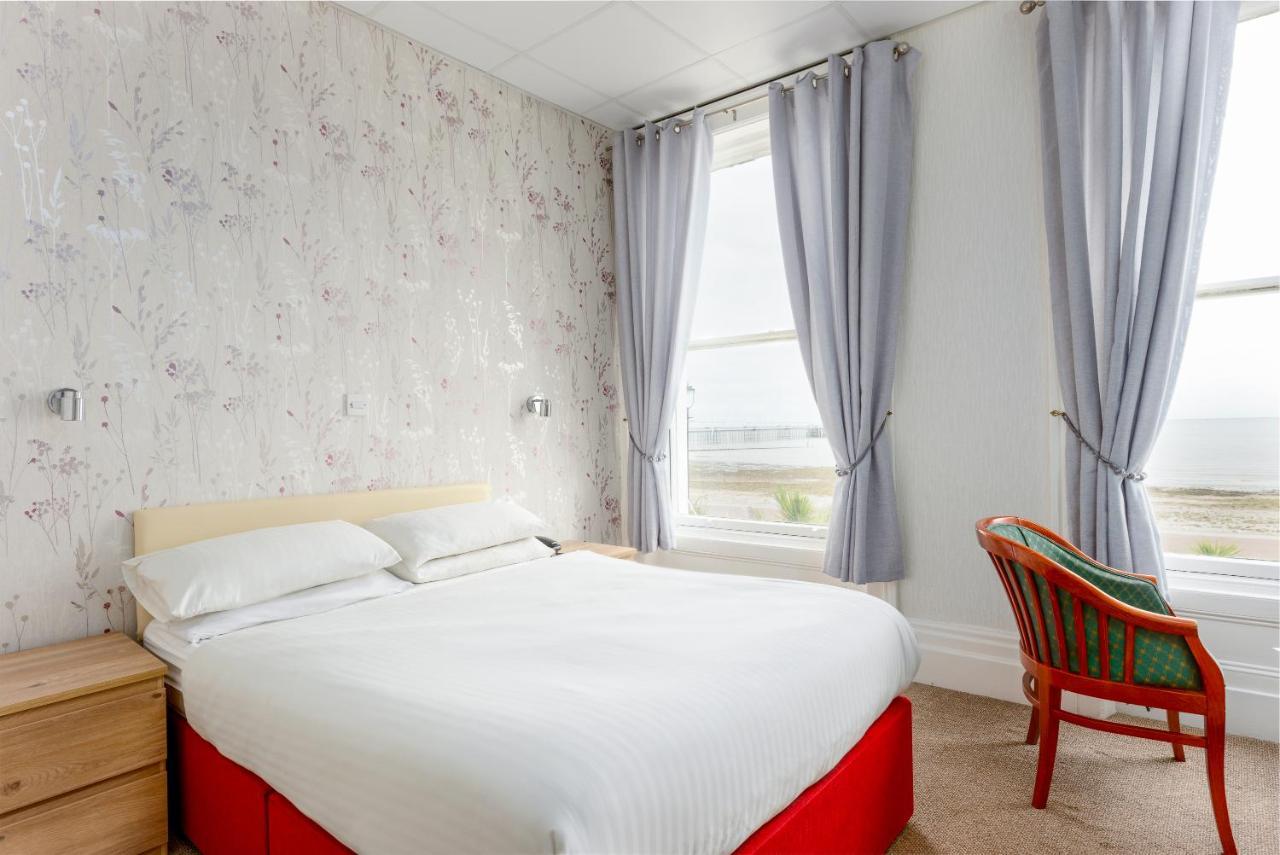 Somerset Hotel Llandudno Kültér fotó