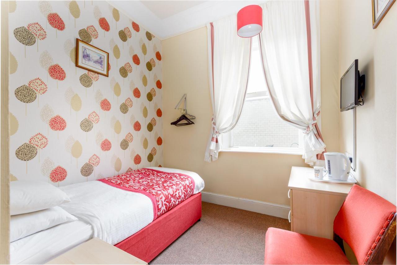 Somerset Hotel Llandudno Kültér fotó