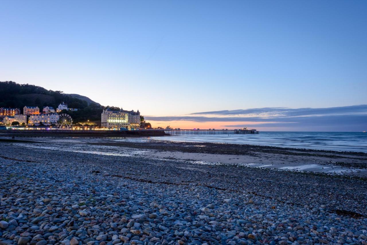 Somerset Hotel Llandudno Kültér fotó