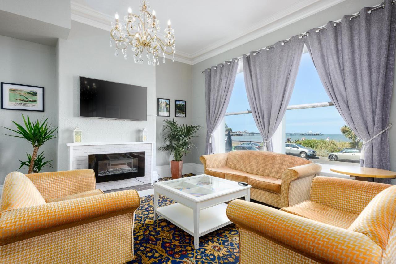 Somerset Hotel Llandudno Kültér fotó