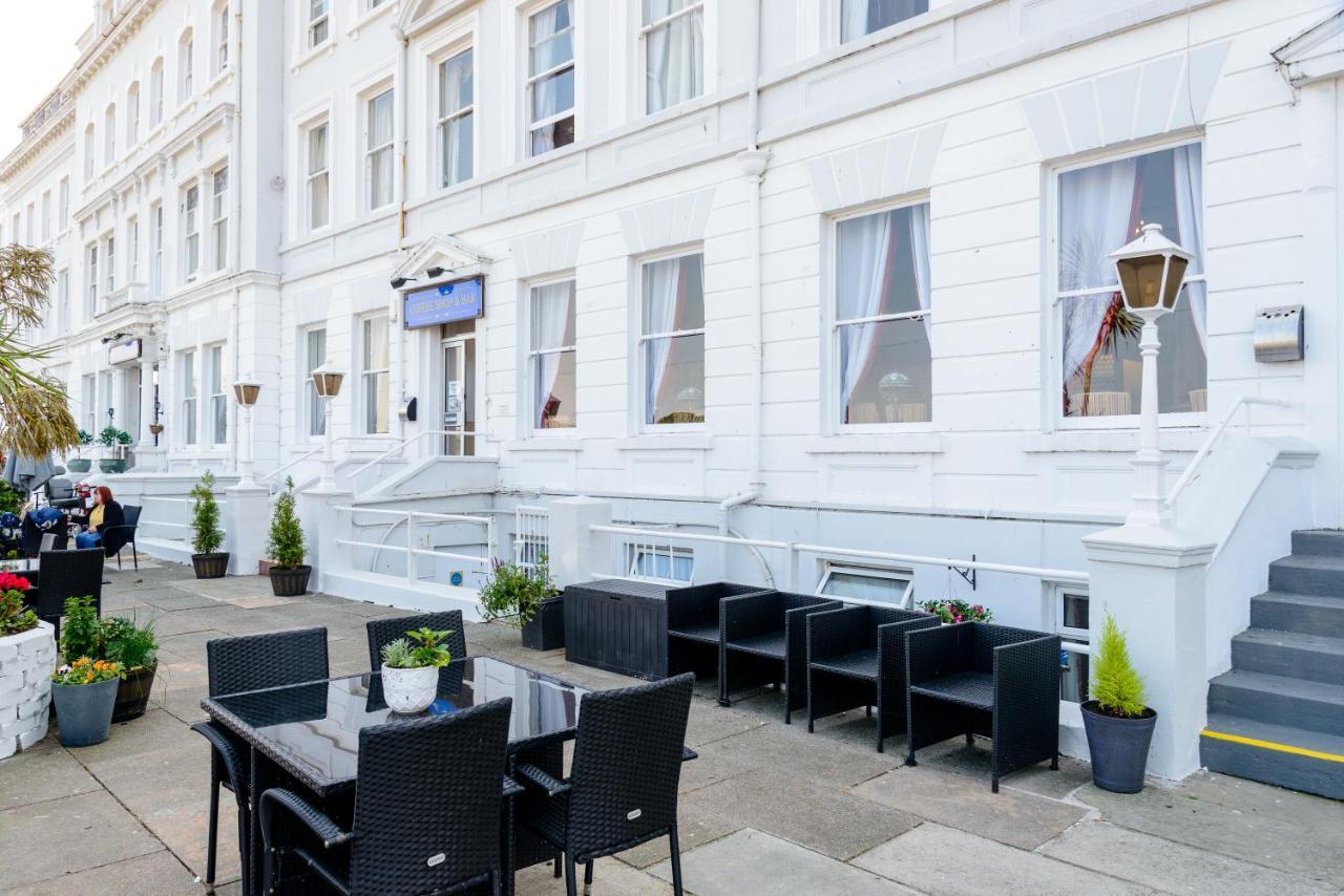 Somerset Hotel Llandudno Kültér fotó