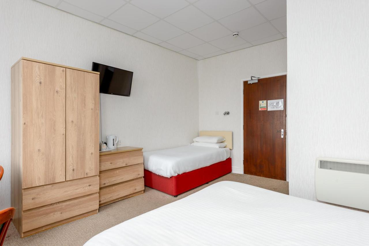 Somerset Hotel Llandudno Kültér fotó