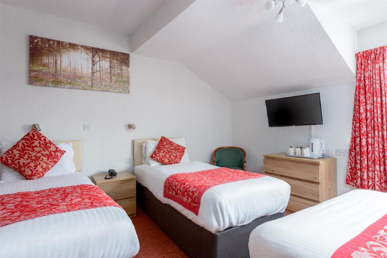 Somerset Hotel Llandudno Kültér fotó