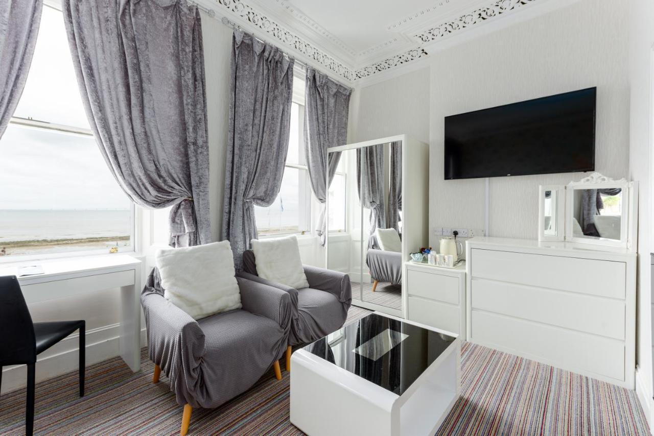 Somerset Hotel Llandudno Kültér fotó