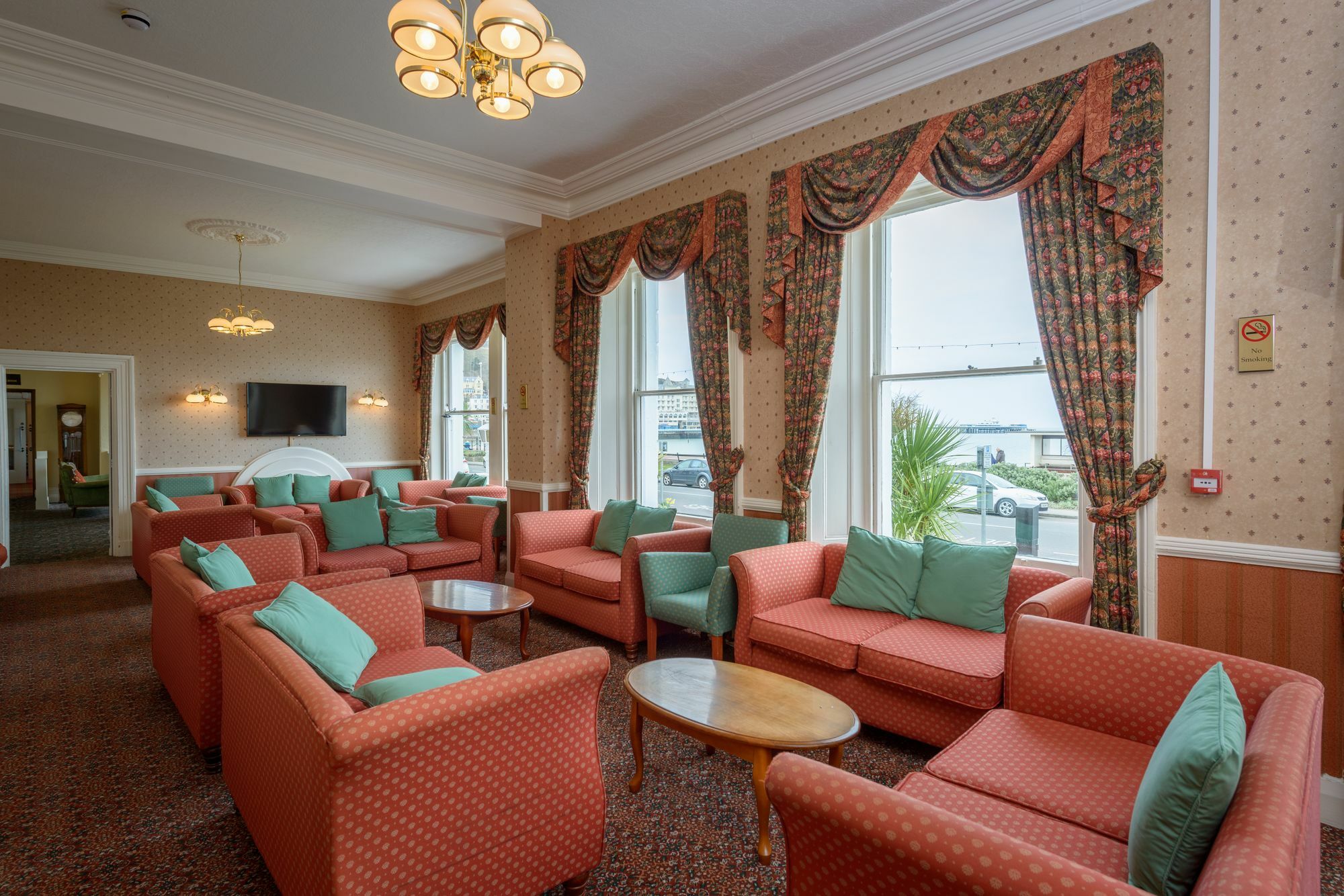 Somerset Hotel Llandudno Kültér fotó