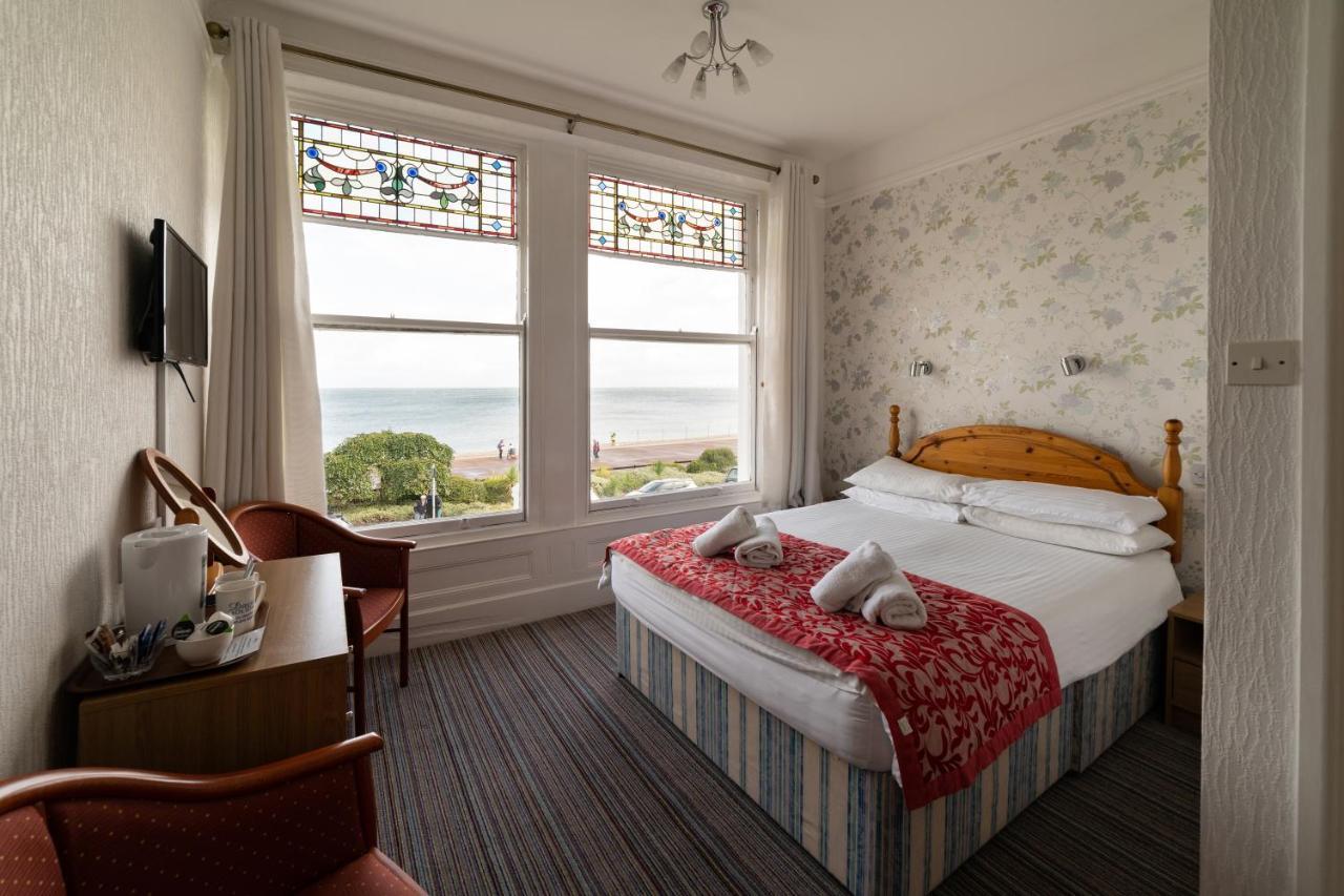 Somerset Hotel Llandudno Kültér fotó