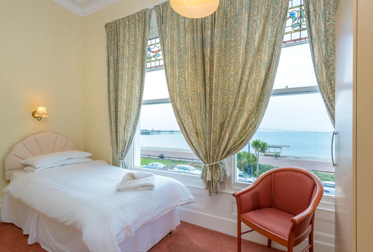 Somerset Hotel Llandudno Kültér fotó