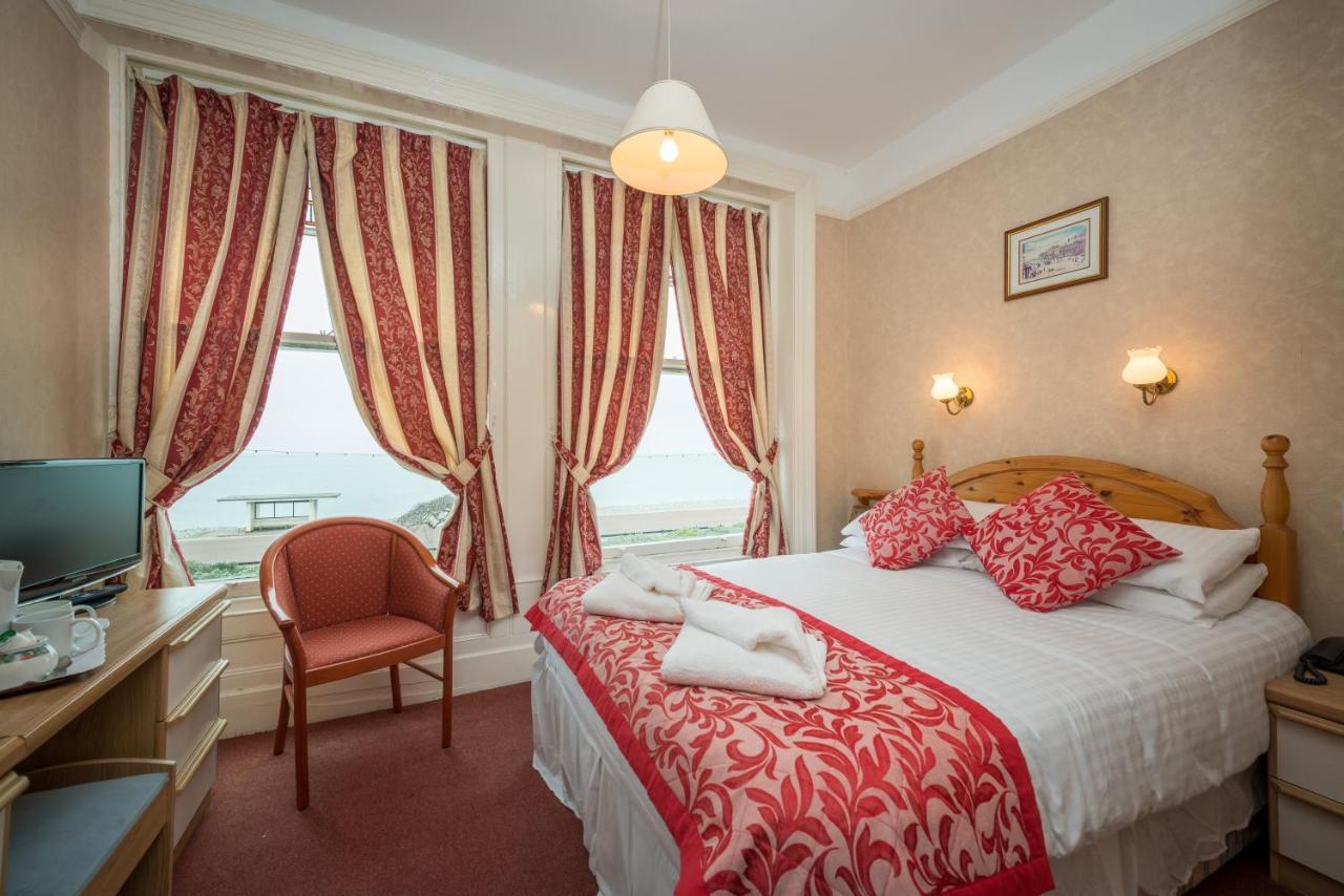 Somerset Hotel Llandudno Kültér fotó