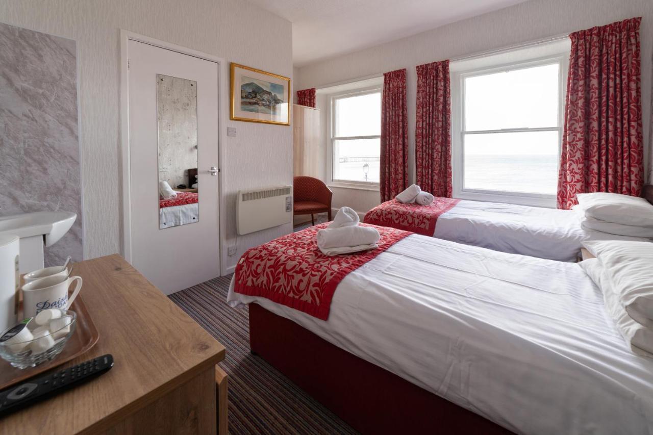 Somerset Hotel Llandudno Kültér fotó