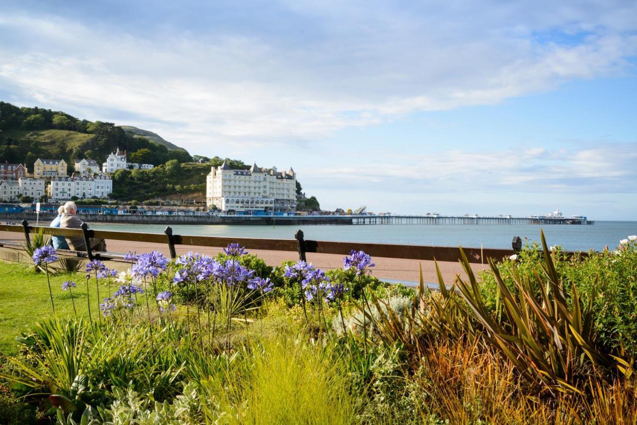 Somerset Hotel Llandudno Kültér fotó